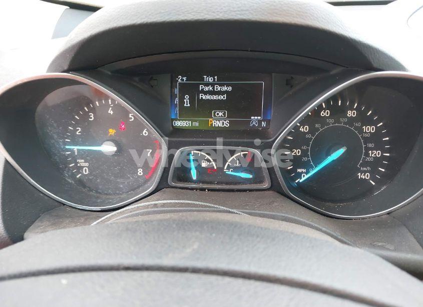 Photo 7 of 2017 Ford Escape SE (VIN 1FMCU0GDXHUC28145)