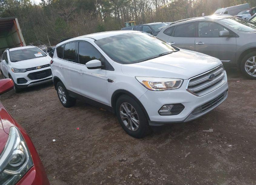 2017 Ford Escape SE (VIN 1FMCU0GDXHUC55488) main photo