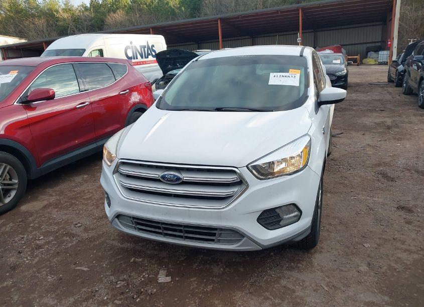 Photo 12 of 2017 Ford Escape SE (VIN 1FMCU0GDXHUC55488)