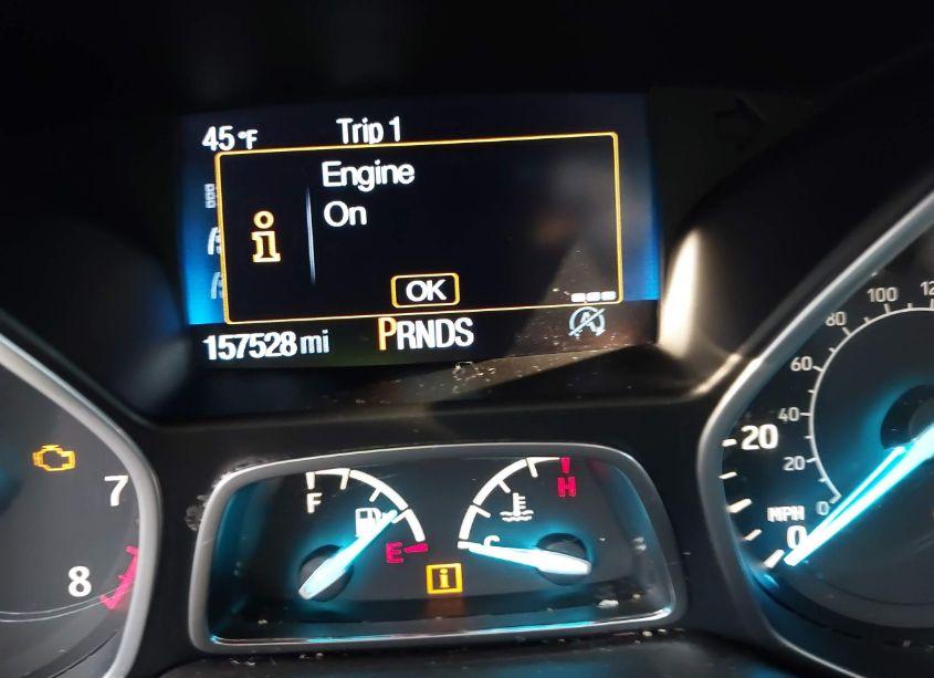 Photo 15 of 2017 Ford Escape SE (VIN 1FMCU0GDXHUC55488)