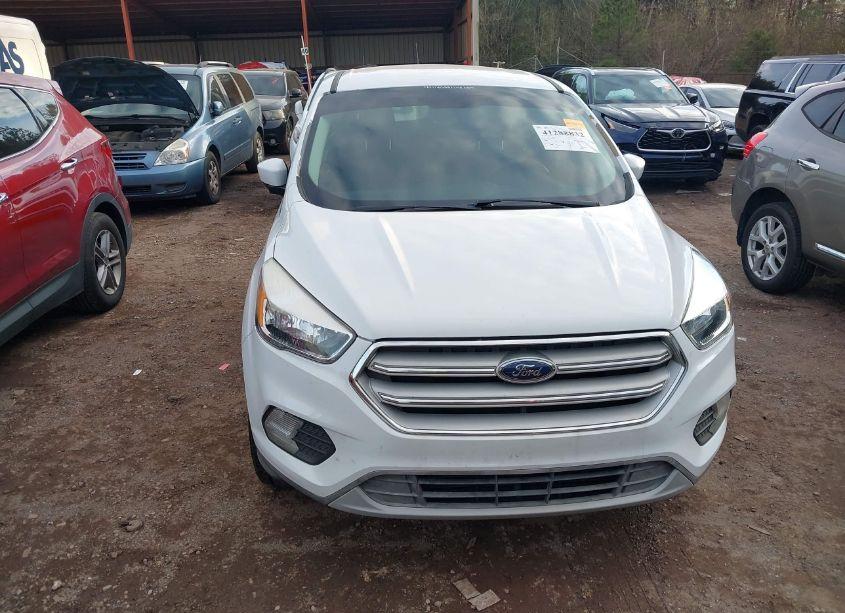 Photo 6 of 2017 Ford Escape SE (VIN 1FMCU0GDXHUC55488)