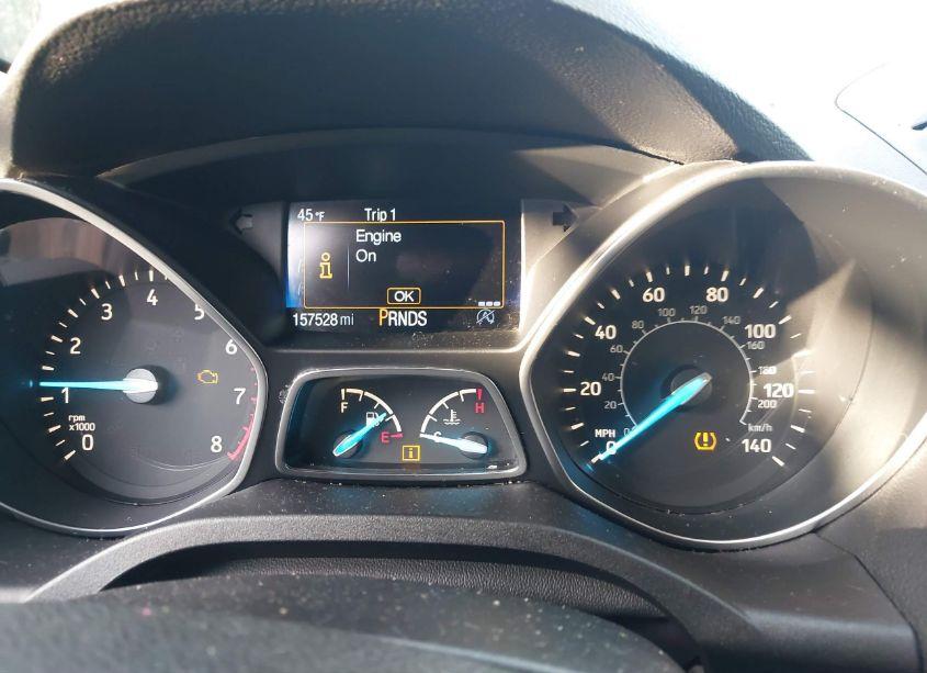 Photo 7 of 2017 Ford Escape SE (VIN 1FMCU0GDXHUC55488)