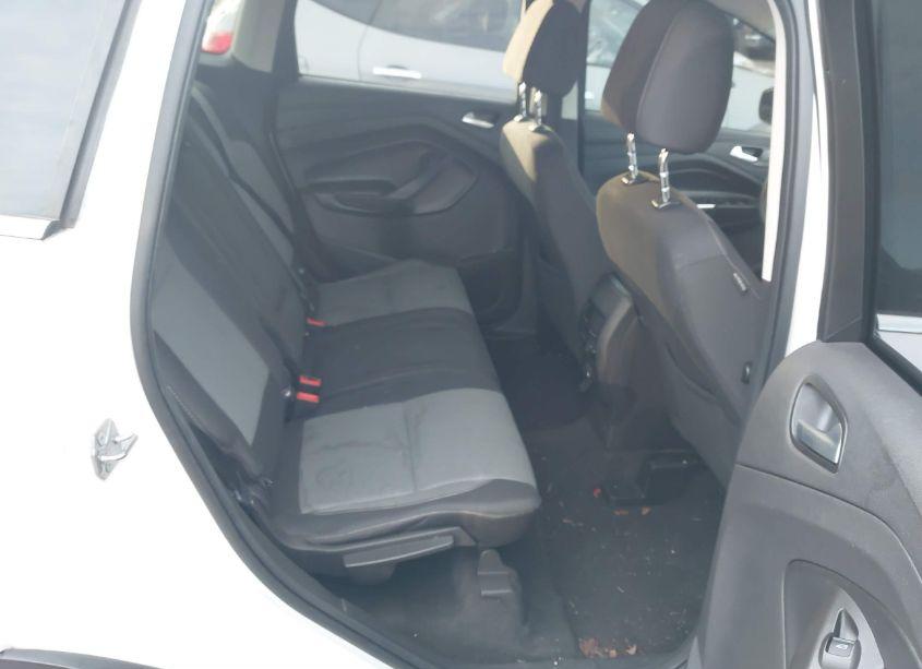 Photo 8 of 2017 Ford Escape SE (VIN 1FMCU0GDXHUC55488)