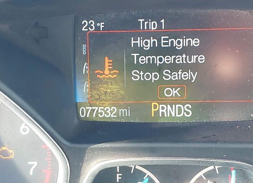 Photo 16 of 2017 Ford Escape SE (VIN 1FMCU0GDXHUC76728)