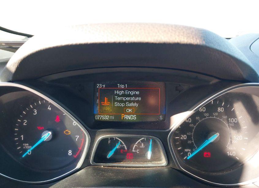 Photo 7 of 2017 Ford Escape SE (VIN 1FMCU0GDXHUC76728)