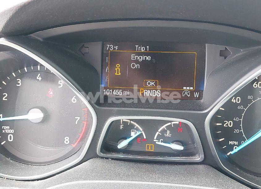 Photo 15 of 2017 Ford Escape SE (VIN 1FMCU0GDXHUD19416)