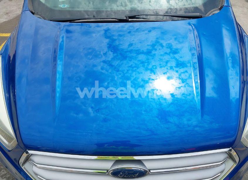 Photo 6 of 2017 Ford Escape SE (VIN 1FMCU0GDXHUD19416)