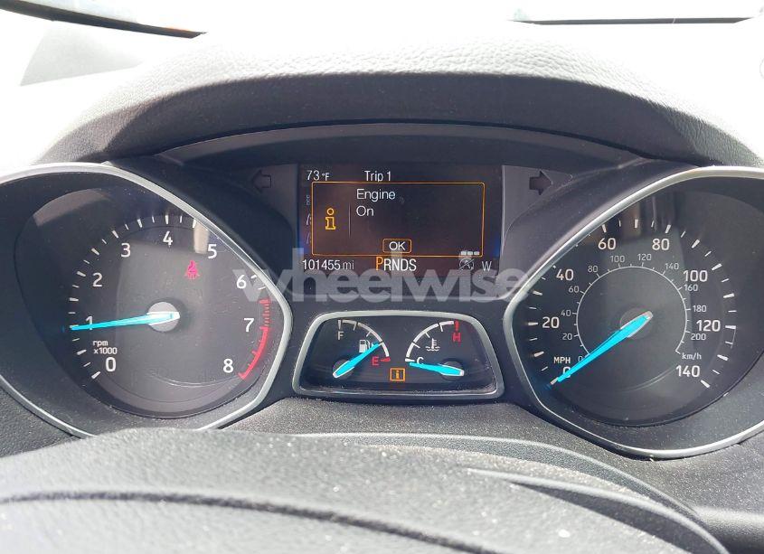 Photo 7 of 2017 Ford Escape SE (VIN 1FMCU0GDXHUD19416)