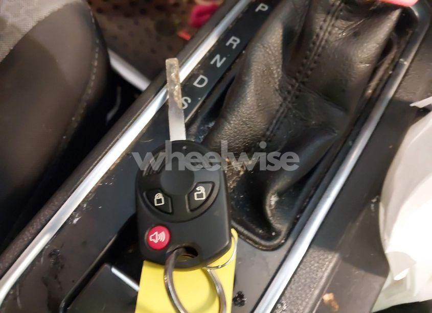 Photo 11 of 2017 Ford Escape SE (VIN 1FMCU0GDXHUD38581)