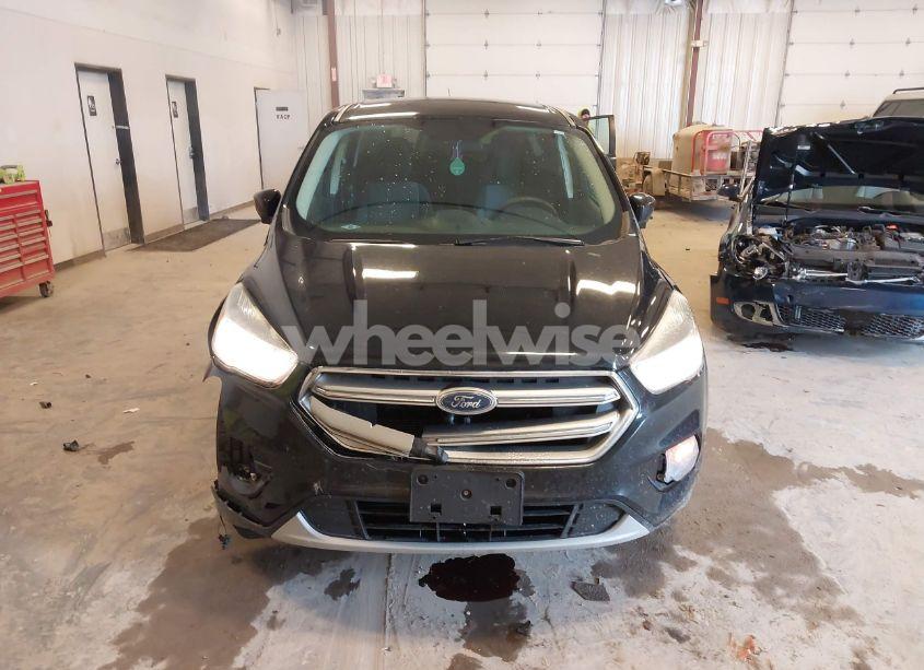 Photo 12 of 2017 Ford Escape SE (VIN 1FMCU0GDXHUD38581)