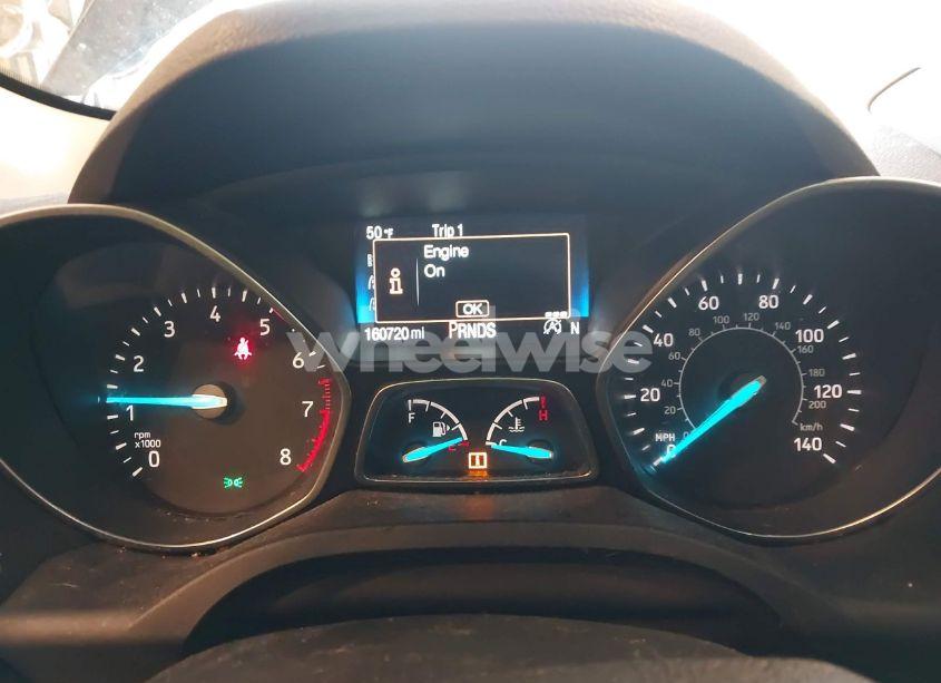 Photo 7 of 2017 Ford Escape SE (VIN 1FMCU0GDXHUD38581)