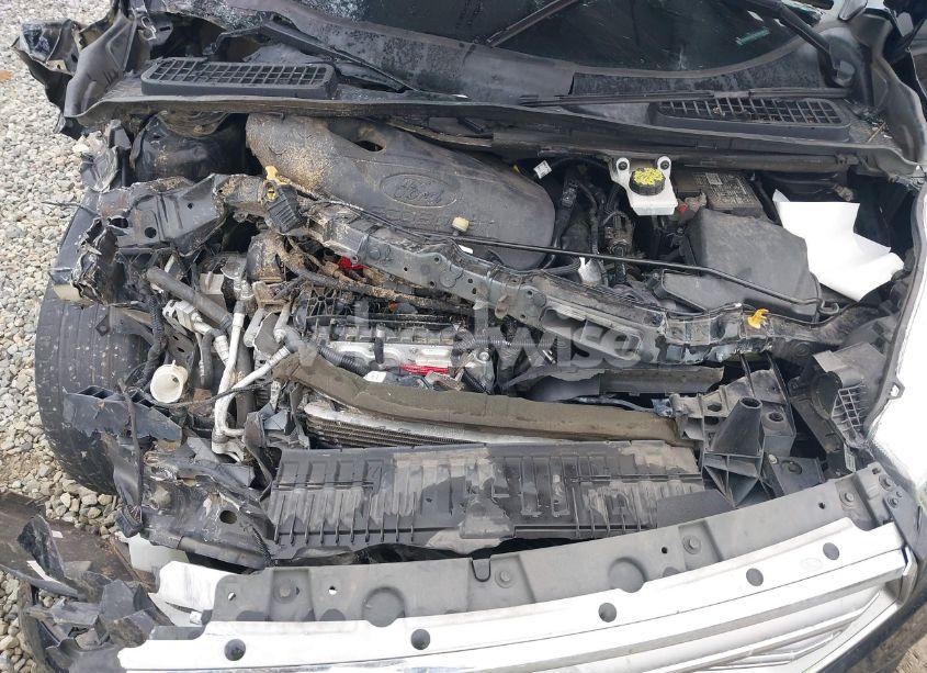 Photo 10 of 2017 Ford Escape SE (VIN 1FMCU0GDXHUD56708)