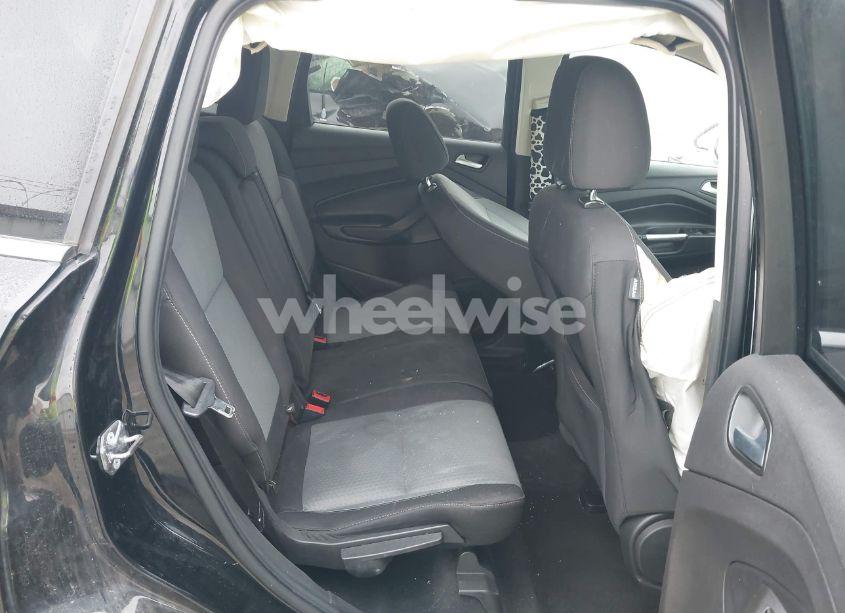 Photo 8 of 2017 Ford Escape SE (VIN 1FMCU0GDXHUD56708)