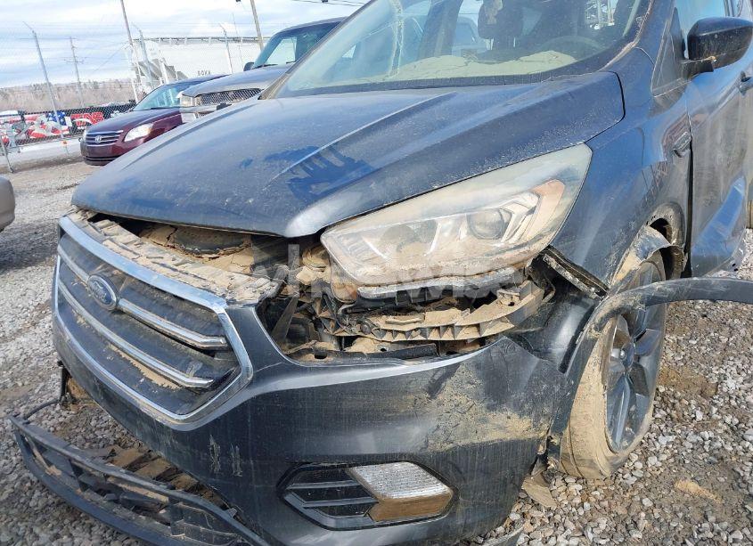 Photo 6 of 2017 Ford Escape SE (VIN 1FMCU0GDXHUD81527)