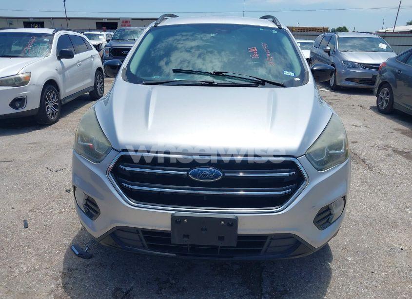 Photo 12 of 2017 Ford Escape SE (VIN 1FMCU0GDXHUE07298)