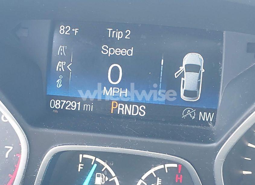 Photo 15 of 2017 Ford Escape SE (VIN 1FMCU0GDXHUE07298)