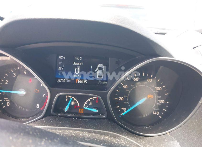 Photo 7 of 2017 Ford Escape SE (VIN 1FMCU0GDXHUE07298)