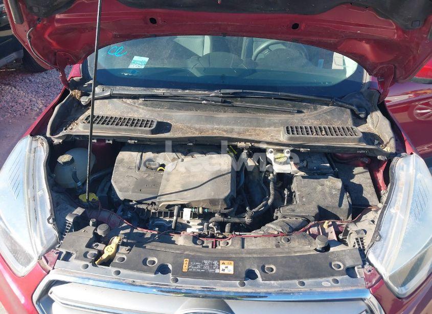 Photo 10 of 2017 Ford Escape SE (VIN 1FMCU0GDXHUE07818)