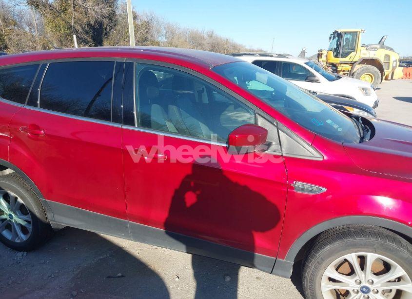 Photo 13 of 2017 Ford Escape SE (VIN 1FMCU0GDXHUE07818)