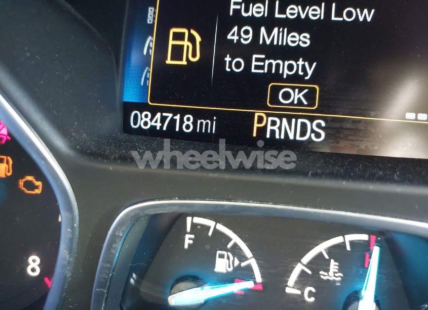 Photo 15 of 2017 Ford Escape SE (VIN 1FMCU0GDXHUE07818)