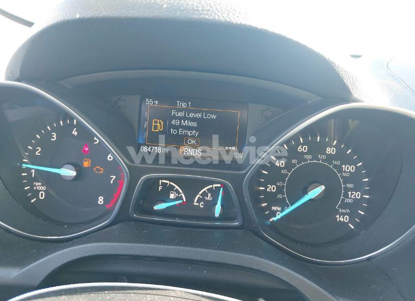 Photo 7 of 2017 Ford Escape SE (VIN 1FMCU0GDXHUE07818)