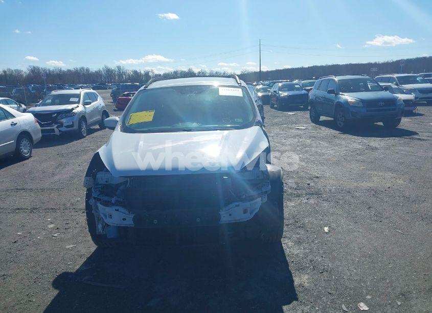Photo 12 of 2017 Ford Escape SE (VIN 1FMCU0GDXHUE44058)
