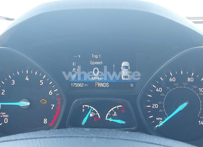 Photo 15 of 2017 Ford Escape SE (VIN 1FMCU0GDXHUE44058)