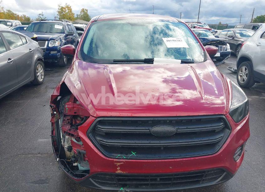 Photo 13 of 2017 Ford Escape SE (VIN 1FMCU0GDXHUE57098)