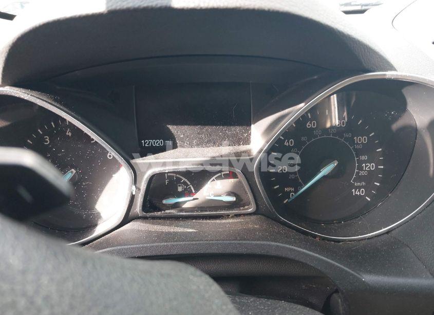 Photo 7 of 2017 Ford Escape SE (VIN 1FMCU0GDXHUE57098)