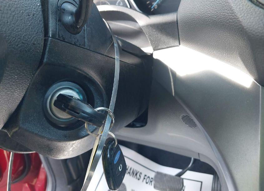 Photo 11 of 2017 Ford Escape SE (VIN 1FMCU0GDXHUE67775)