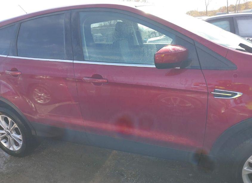 Photo 13 of 2017 Ford Escape SE (VIN 1FMCU0GDXHUE67775)