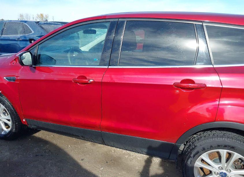 Photo 14 of 2017 Ford Escape SE (VIN 1FMCU0GDXHUE67775)