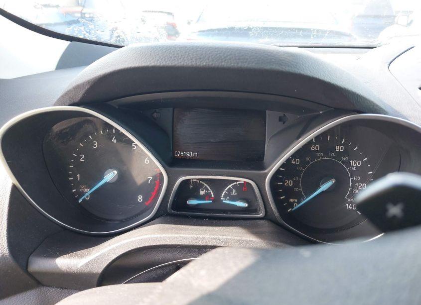 Photo 7 of 2017 Ford Escape SE (VIN 1FMCU0GDXHUE67775)