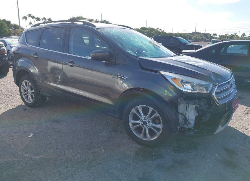 2017 Ford Escape SE (VIN 1FMCU0GDXHUE69705) main photo
