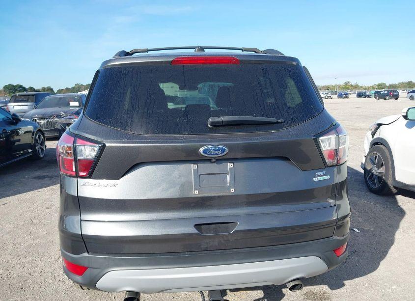 Photo 16 of 2017 Ford Escape SE (VIN 1FMCU0GDXHUE69705)