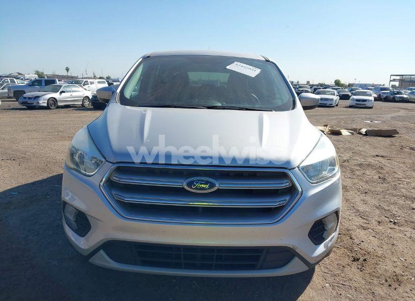 Photo 12 of 2017 Ford Escape SE (VIN 1FMCU0GDXHUE92207)