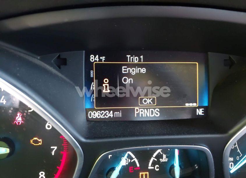 Photo 15 of 2017 Ford Escape SE (VIN 1FMCU0GDXHUE92207)