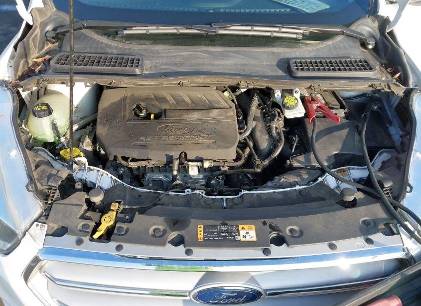 Photo 10 of 2018 Ford Escape SE (VIN 1FMCU0GDXJUA43339)