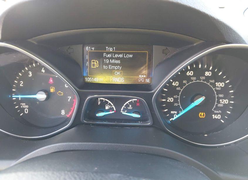 Photo 7 of 2018 Ford Escape SE (VIN 1FMCU0GDXJUA43339)