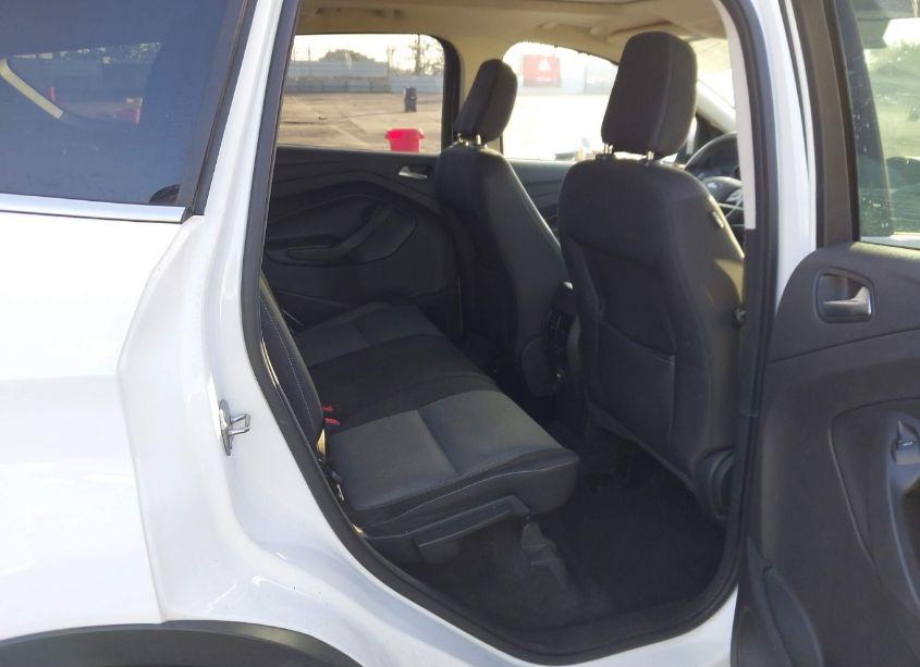 Photo 8 of 2018 Ford Escape SE (VIN 1FMCU0GDXJUA43339)