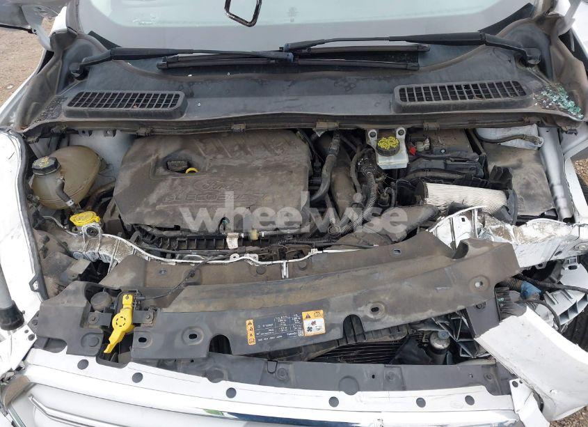 Photo 10 of 2018 Ford Escape SE (VIN 1FMCU0GDXJUA85915)