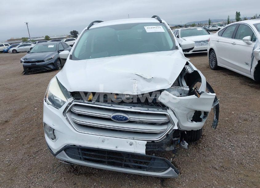 Photo 12 of 2018 Ford Escape SE (VIN 1FMCU0GDXJUA85915)