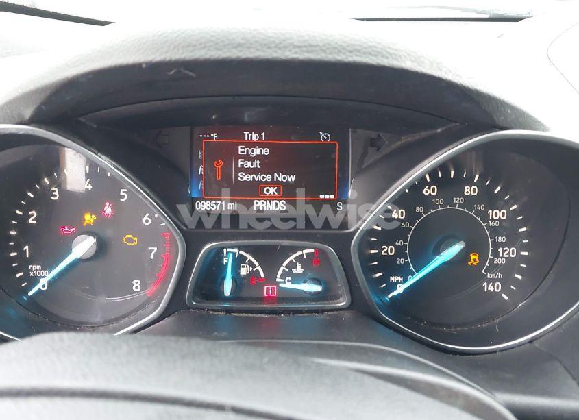 Photo 7 of 2018 Ford Escape SE (VIN 1FMCU0GDXJUA85915)