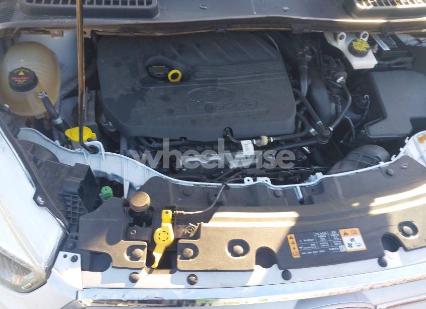 Photo 10 of 2018 Ford Escape SE (VIN 1FMCU0GDXJUA92508)