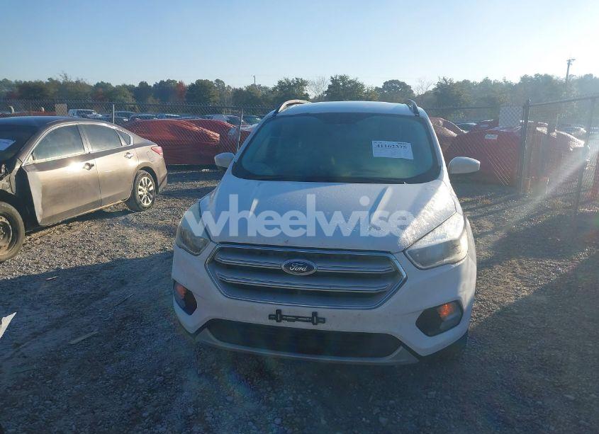 Photo 12 of 2018 Ford Escape SE (VIN 1FMCU0GDXJUA92508)
