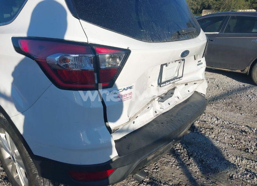Photo 6 of 2018 Ford Escape SE (VIN 1FMCU0GDXJUA92508)