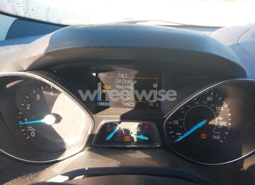 Photo 7 of 2018 Ford Escape SE (VIN 1FMCU0GDXJUA92508)