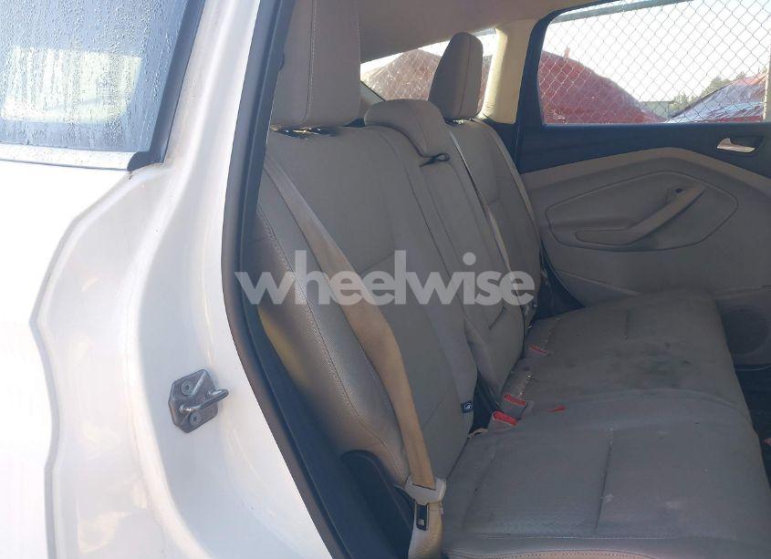 Photo 8 of 2018 Ford Escape SE (VIN 1FMCU0GDXJUA92508)