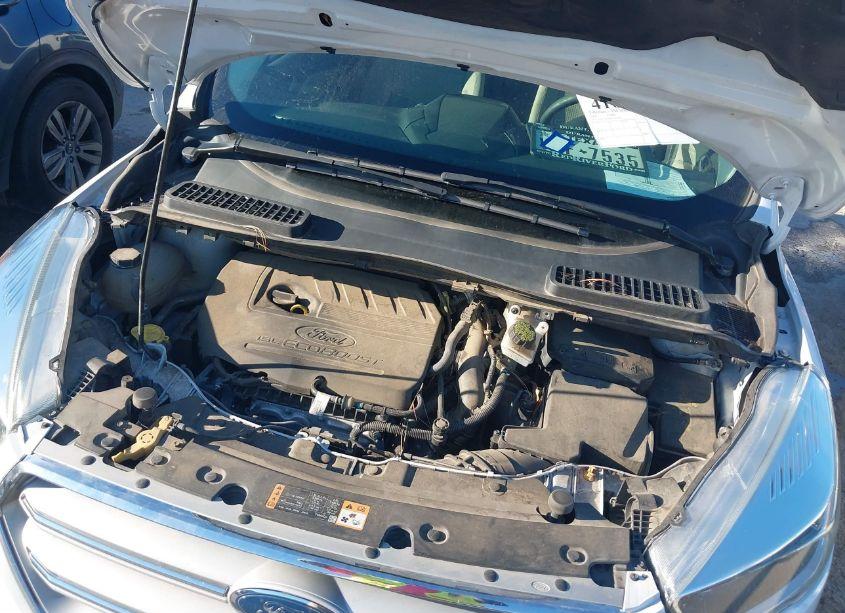 Photo 10 of 2018 Ford Escape SE (VIN 1FMCU0GDXJUB11929)