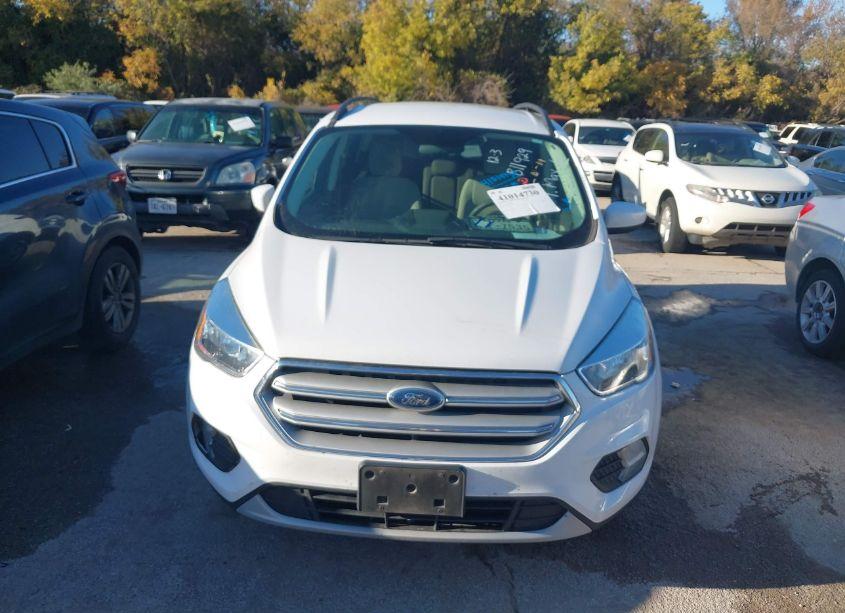 Photo 13 of 2018 Ford Escape SE (VIN 1FMCU0GDXJUB11929)